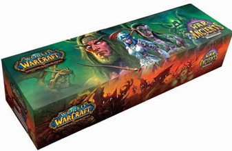 World of Warcraft TCG War of the Ancients Epic Collection Case