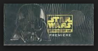 Star Wars Premiere Limited Booster Box