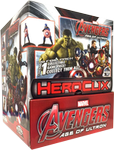 Marvel HeroClix: Avengers Age of Ultron Movie 24ct Gravity Feed Display
