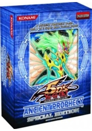 Yu-Gi-Oh! Ancient Prophecy SE Pack