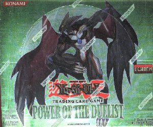Yu-Gi-Oh! Power of the Duelist Unlimited Booster Box
