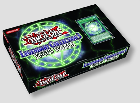 Yu-Gi-Oh! Legendary Collection 3 - Yugi's World