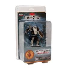 Attack Wing: Dungeons and Dragons Wave One - Frost Giant Expansion Pack