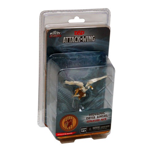 Attack Wing: Dungeons and Dragons Wave Two - Movanic Deva Angel Expansion Pack