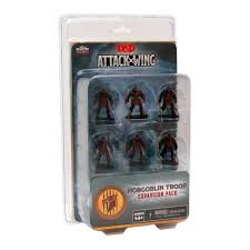 Attack Wing: Dungeons and Dragons Wave One - Hobgoblin Troop Expansion Pack
