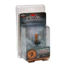 Attack Wing: Dungeons and Dragons Wave One - Sun Elf Wizard Expansion Pack