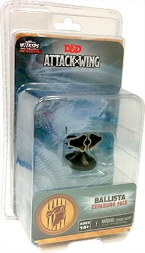Attack Wing: Dungeons and Dragons Wave One - Dwarven Ballista Expansion Pack