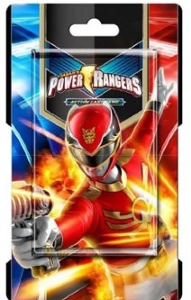Bandai Power Rangers CCG Rise of Heroes Booster Pack