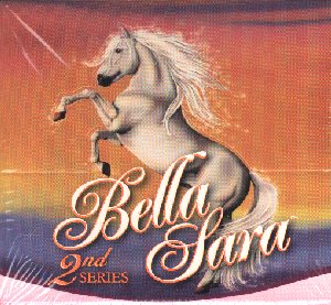 Bella Sara 2nd Series Booster Box