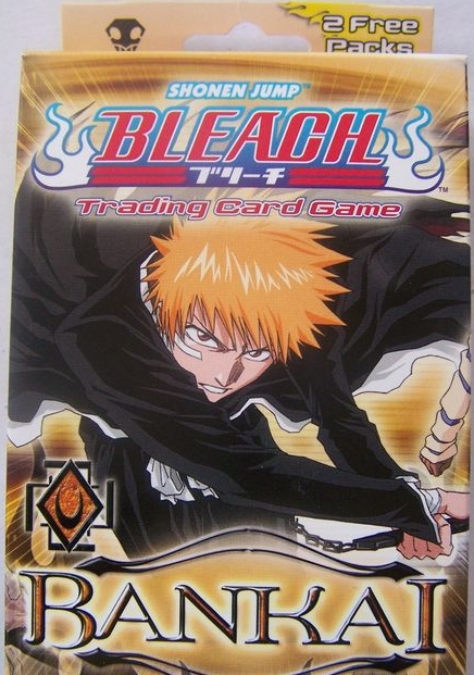 Bleach TCG Bankai Starter Deck