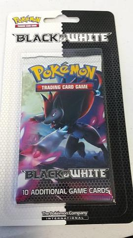 Pokemon Black & White Base 24ct Blister Box