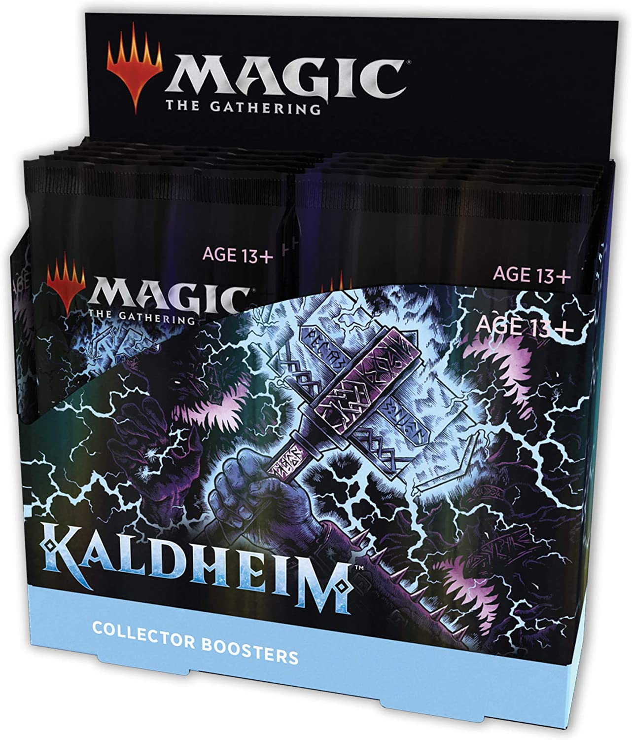MTG Kaldheim Collector Booster Box