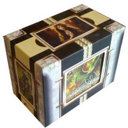 L5R Coils of Madness Booster Box