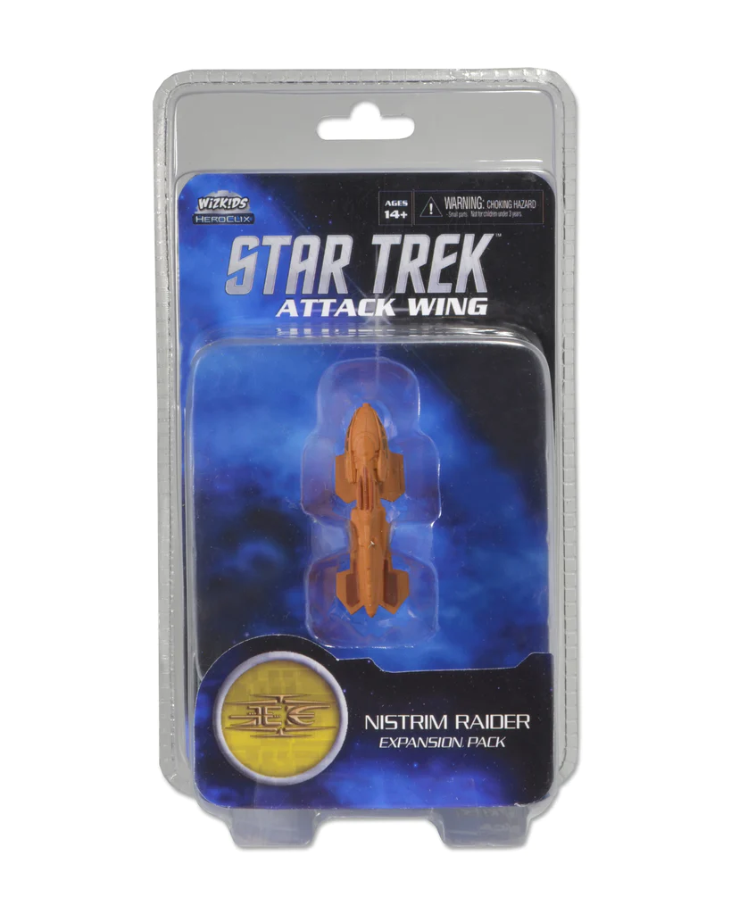 Star Trek Attack Wing: Nistrim Raider