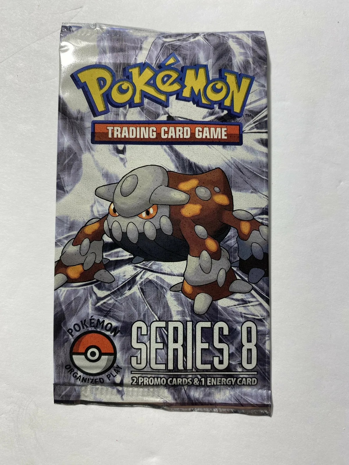 Pokemon POP Series 8 Booster Pack