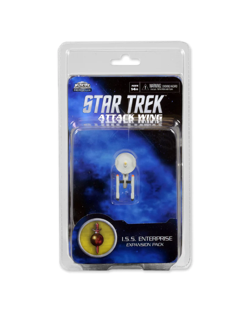 Star Trek Attack Wing: ISS Enterprise