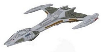 Star Trek Attack Wing Klingon I.K.S. Somraw Expansion Pack