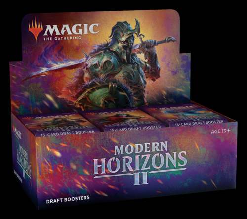 MTG Modern Horizons II Draft Booster Box