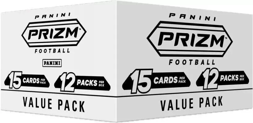 Football  2024 Panini Prizm Fat Pack Box (16919)