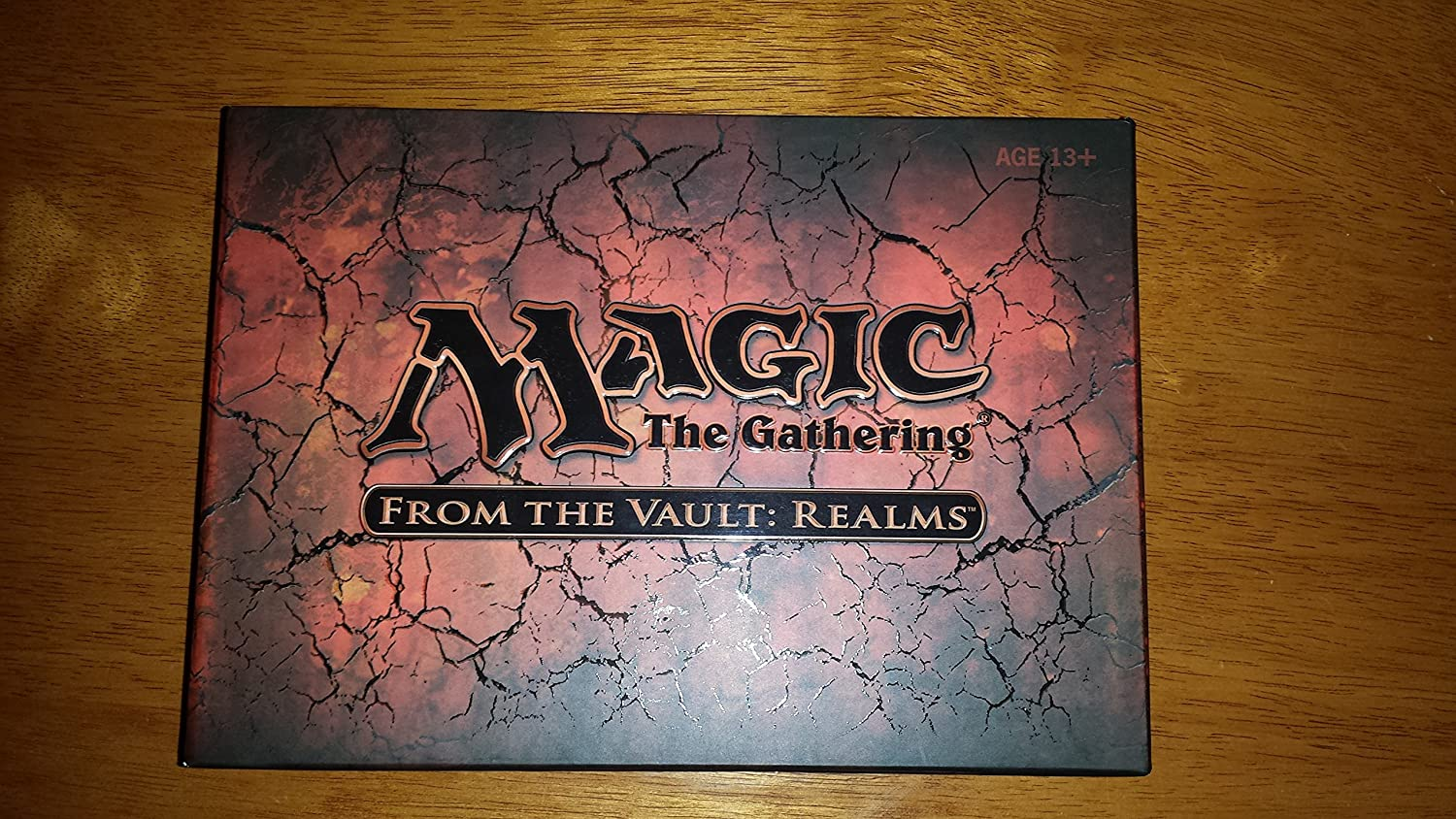 MTG From the Vault: Realms Set Box