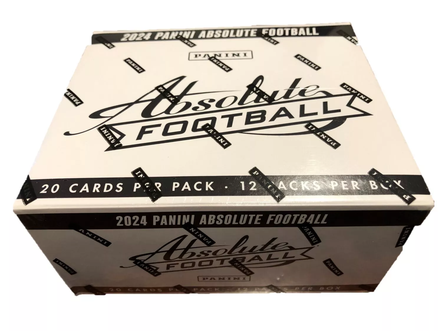 Football 2024 Panini Absolute Fat Pack Cello Box (16809)