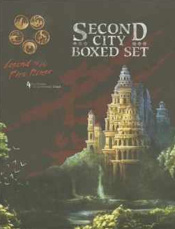 Legend of the Five Rings Second City Box Set