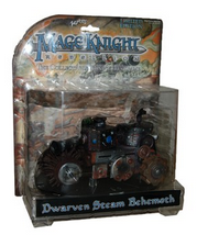 Mage Knight Dwarven Steam Behemoth