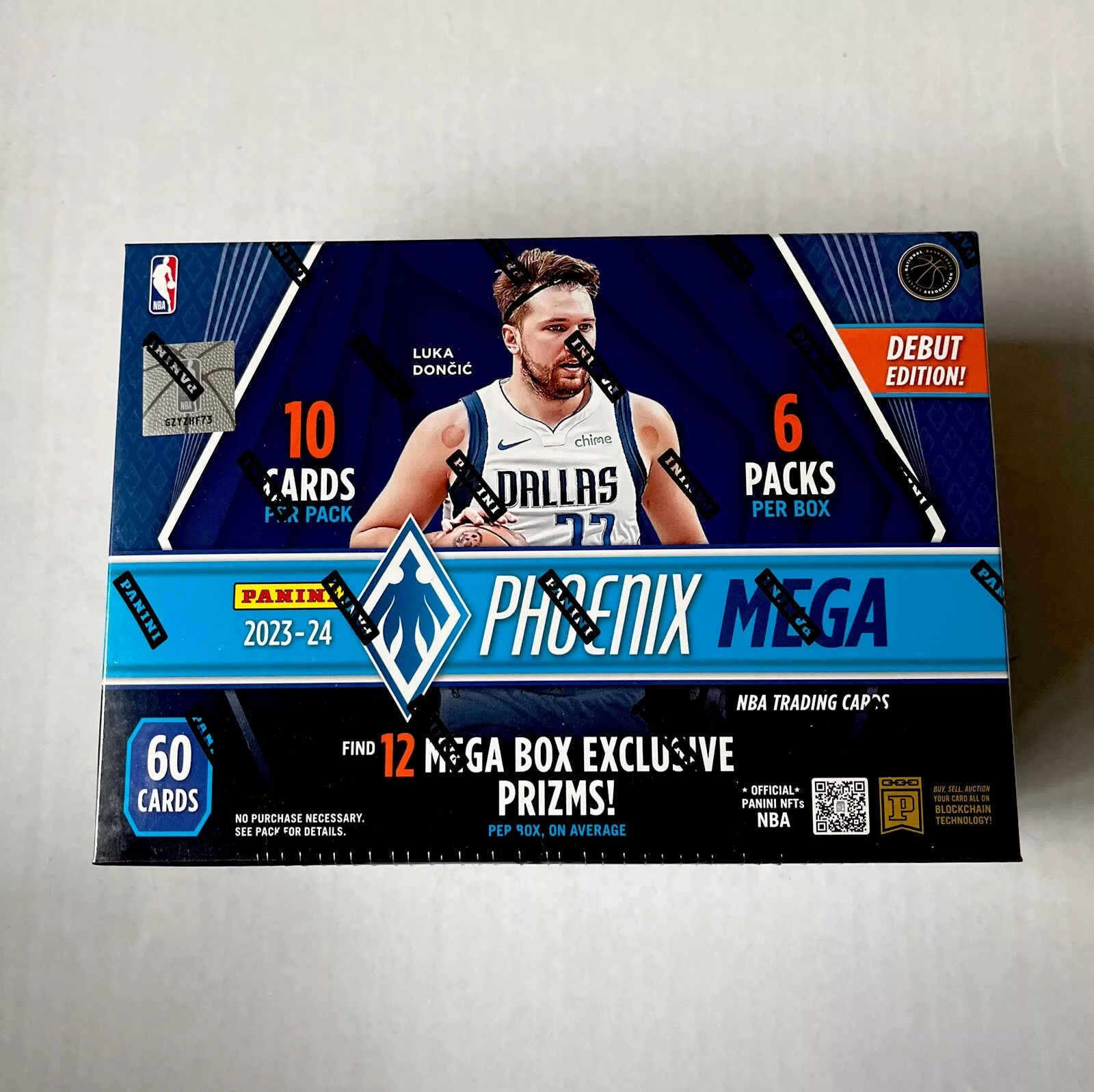 Basketball 2023-2024 Panini Phoenix Mega Box (17266)