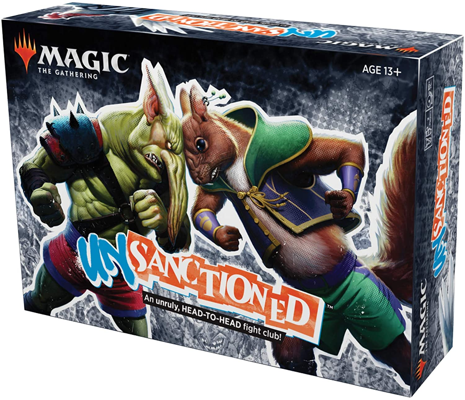 MTG Unsanctioned Box Set