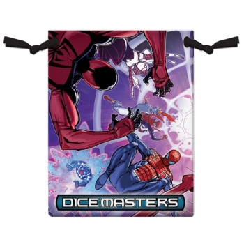 Marvel Dice Masters: Amazing Spiderman Dice Bag