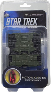 Star Trek Attack Wing Borg Tactical Cube Expansion Pack