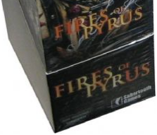 Warhammer 40K Dark Millennium: Fires of Pyrus Booster Box