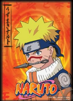 Proteges Cartes Naruto CCG Card Sleeves-  Naruto Pack