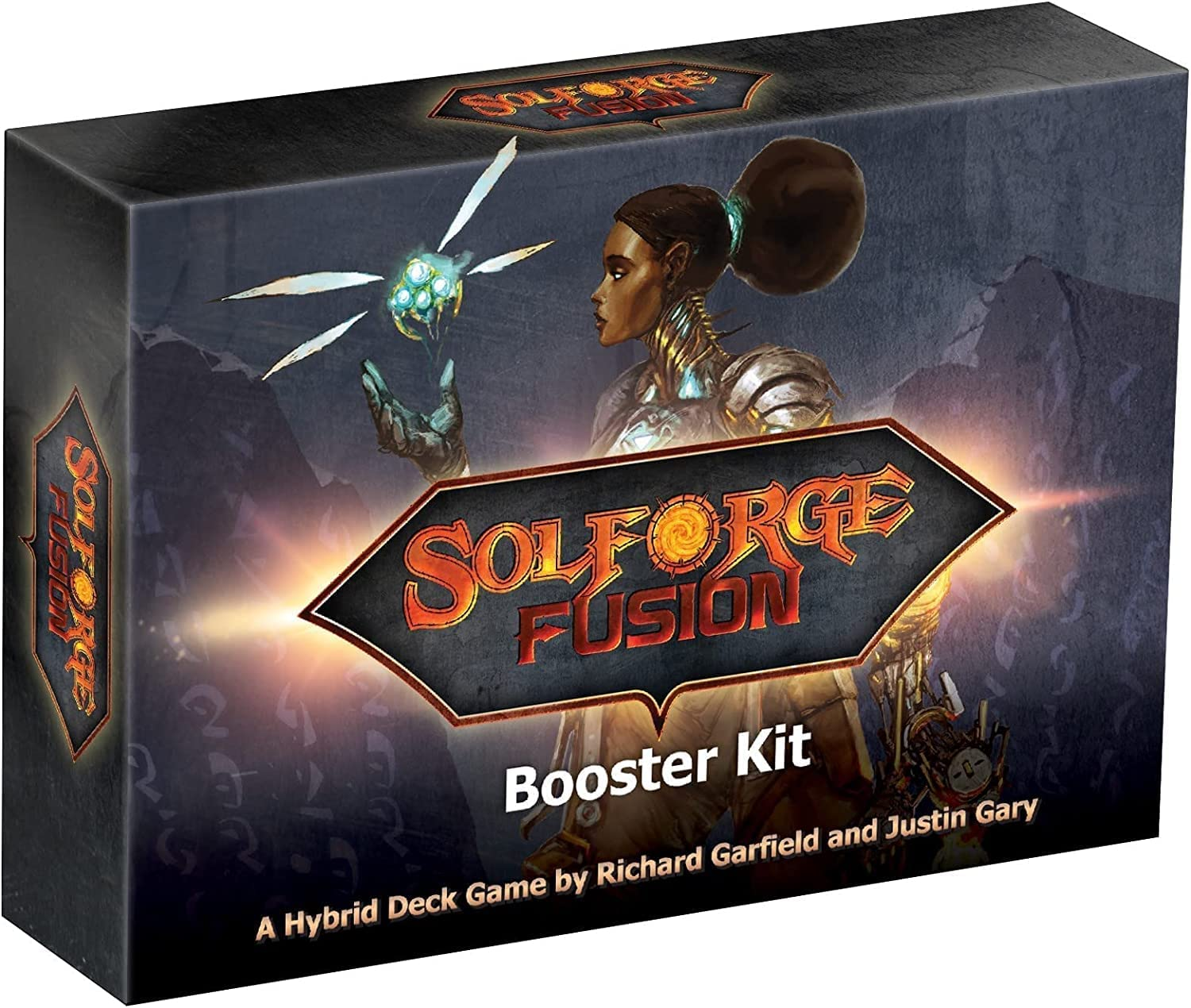 Sol Forge Fusion Booster Kit