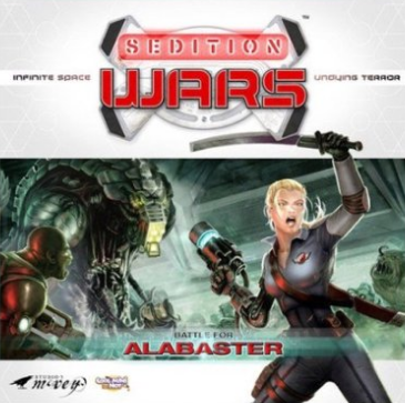 Sedition Wars Battle for Alabaster Game