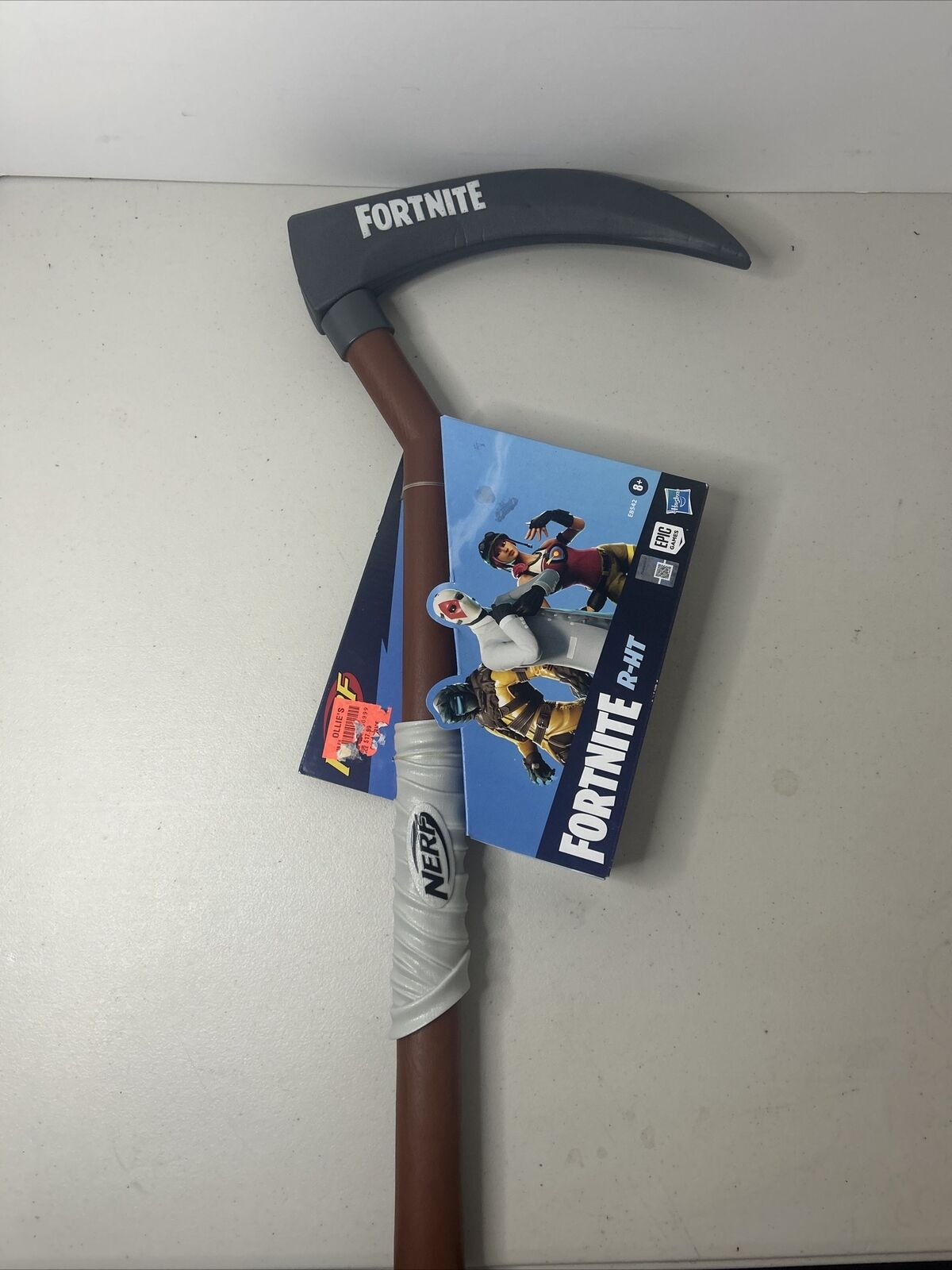 Hasbro Nerf Fortnite R-HT Foam Blade Reaper Harvesting Tool  6ct Case