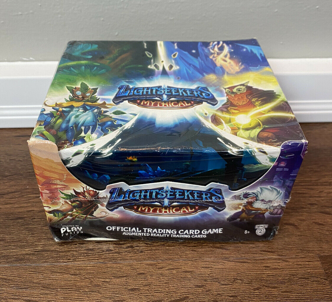 Lightseekers Mythical  Booster Box