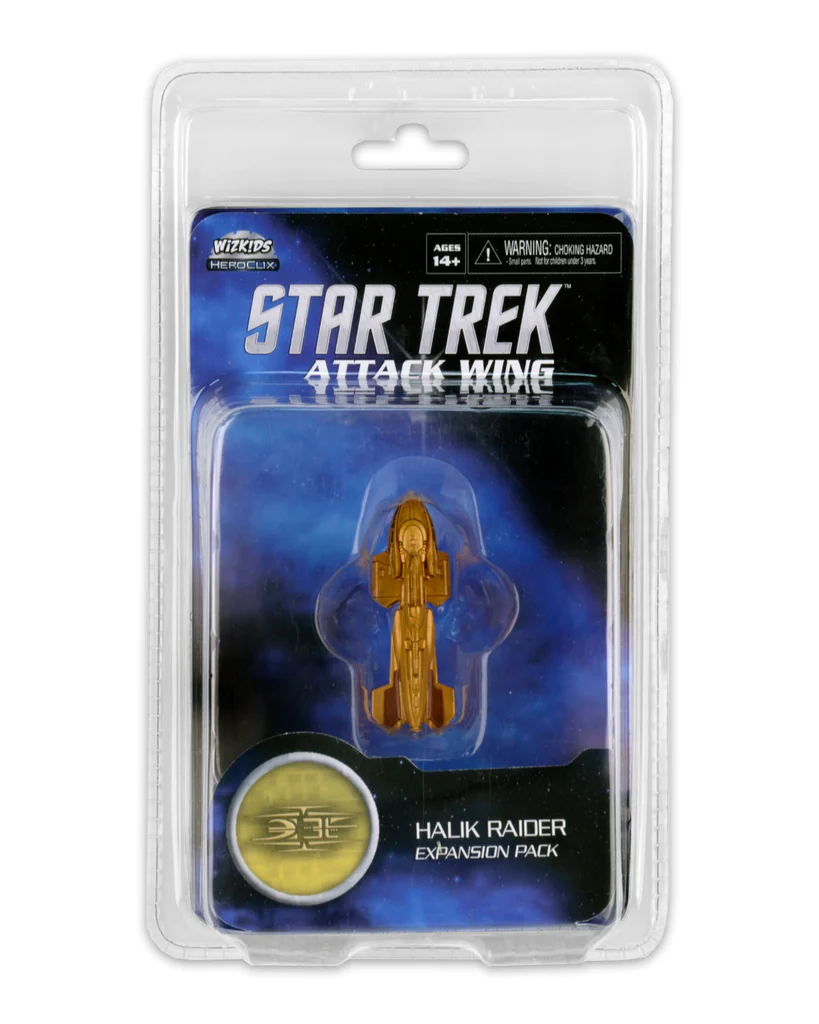 Star Trek Attack Wing: Halik Raider