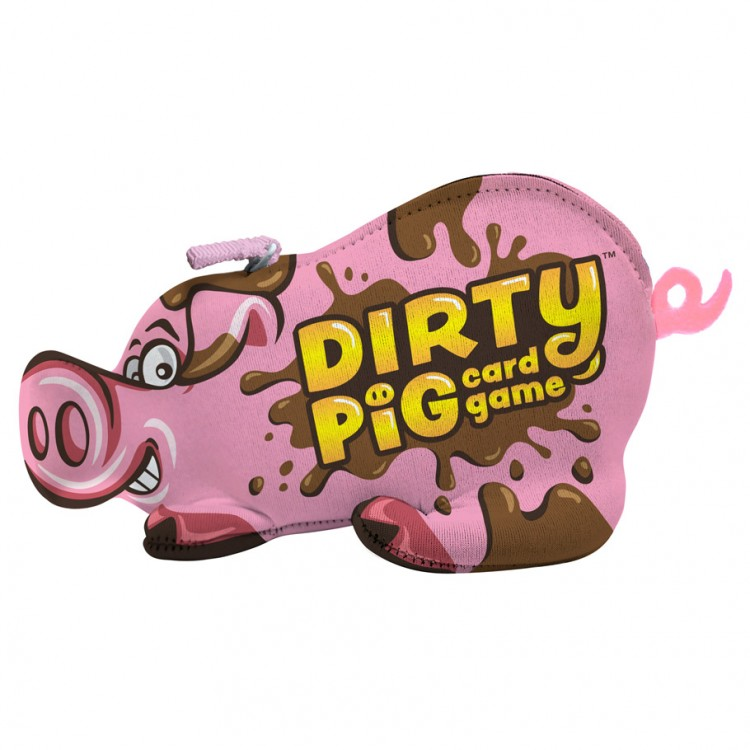 Dirty Pig Card Game by North Star Games