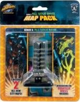 Monsterpocalypse Series 3 All Your Base Map  Pack