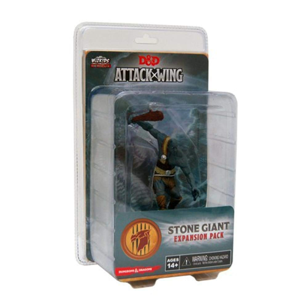 Attack Wing: Dungeons and Dragons Wave Four- Stone Giant Elder Expansion Pack