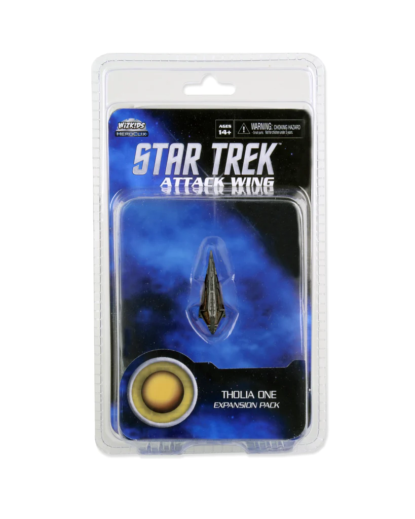 Star Trek Attack Wing: Tholia One