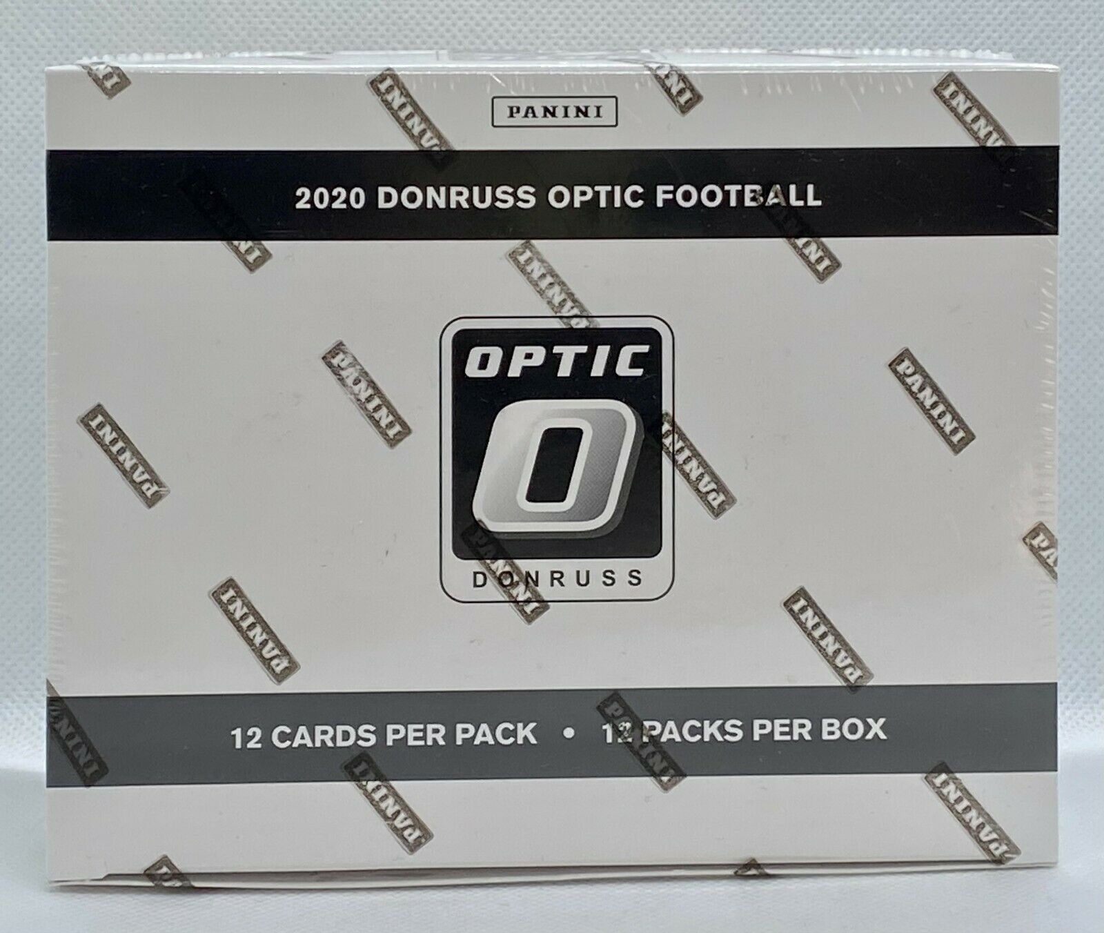 Football 2020 Donruss Optic Cello Fat Pack Box