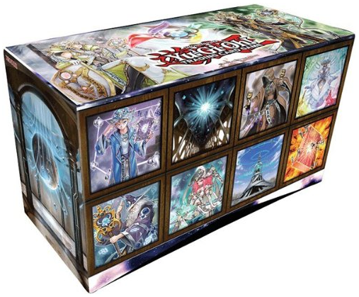Yu-Gi-Oh! Judgement of the Light Deluxe Edition Box