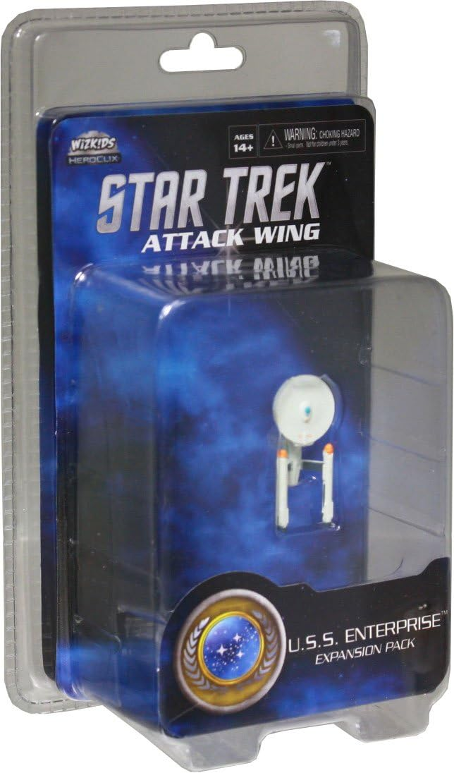Star Trek Attack Wing: USS Enterprise