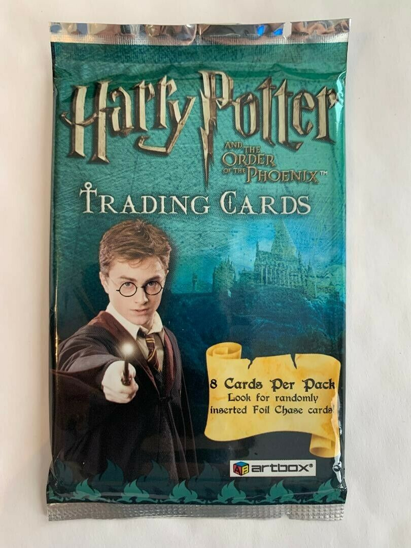 Artbox Harry Potter Order of the Phoenix Retail Pack