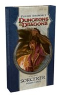 D&D Player's Handbook 2 Sorcerer  Power Cards Pack
