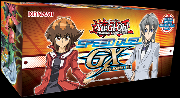 Yu-Gi-Oh! Speed Duel: GX  Duel Academy  Box Set