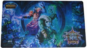 World of Warcraft TCG Throne of the Tides Playmat