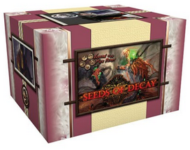 L5R Seeds of Decay Boosters Box